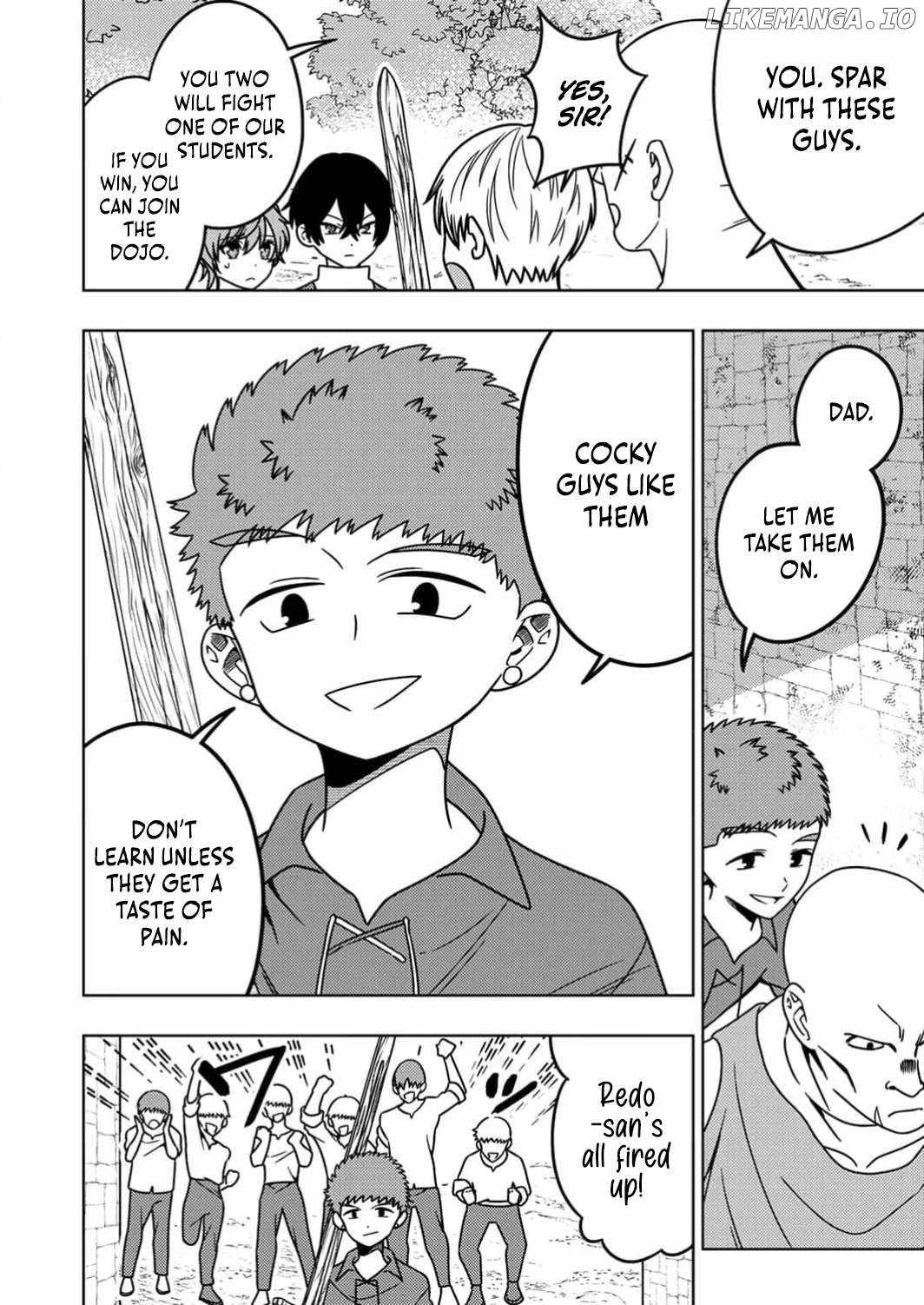 Time Prison ~A Spirit Armament Wielder Who Returns by Death, Uses His Copy Ability to Become the Strongest~ Chapter 2 7